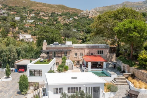 Luxurious Villa in Karystos, Evia 4