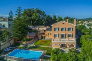 Luxury Villa for Sale in Corfu Town