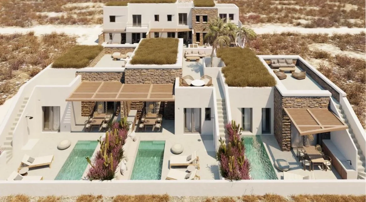 Villa for Sale in Paros Greece11