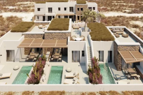 Villa for Sale in Paros Greece11