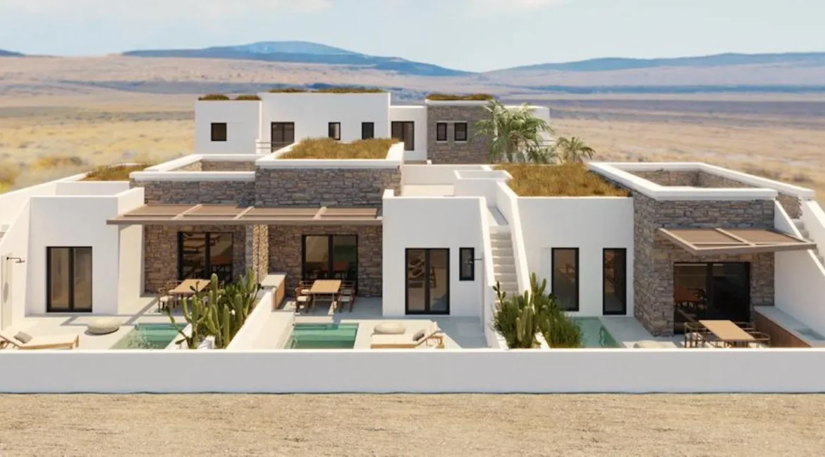 Villa for Sale in Paros Greece12