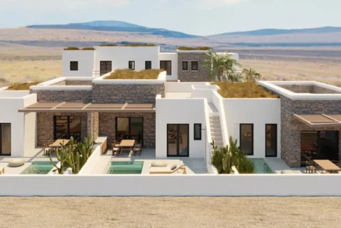 Villa for Sale in Paros Greece12