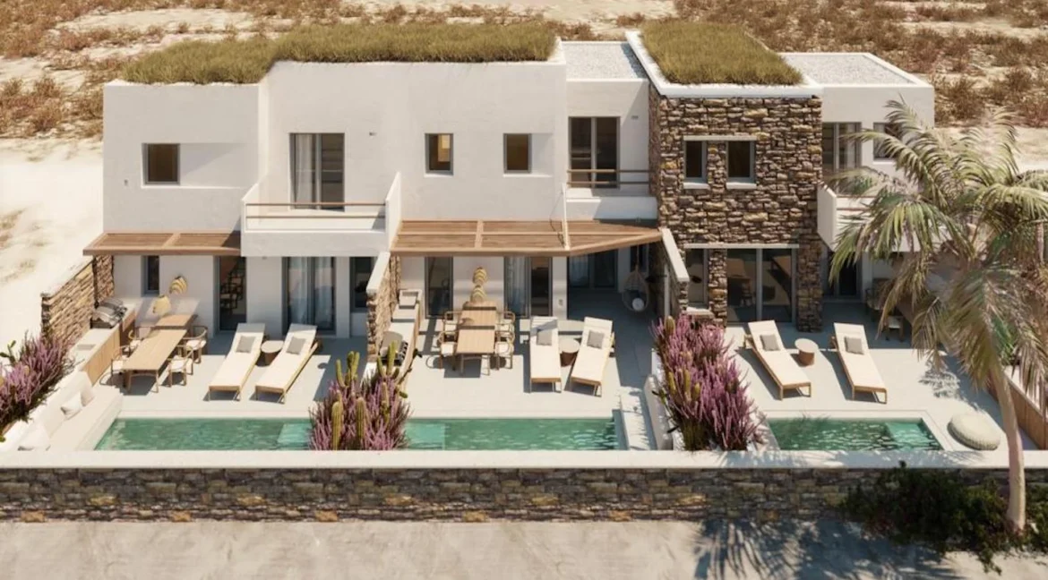 Villa for Sale in Paros Greece14