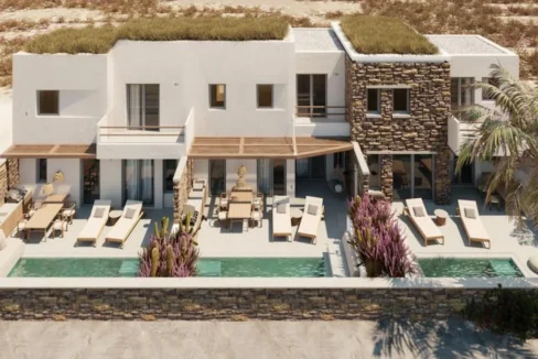 Villa for Sale in Paros Greece14