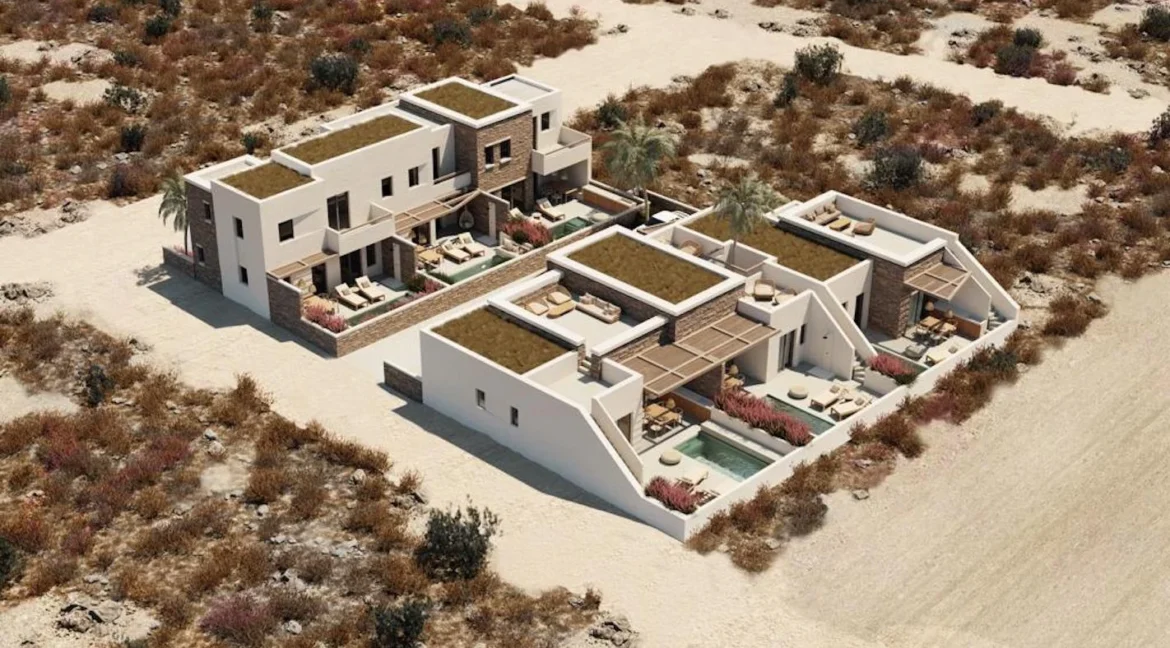 Villa for Sale in Paros Greece2