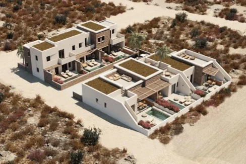 Villa for Sale in Paros Greece2