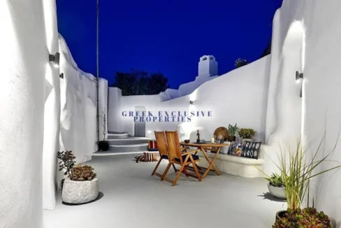 2 Charming Santorini Cave-Houses in Megalochori 7