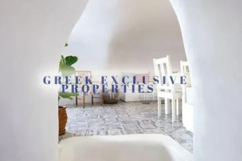 2 Charming Santorini Cave-Houses in Megalochori 8