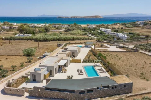 Luxury Living New Paros Villas Project, Chrisi Akti 11