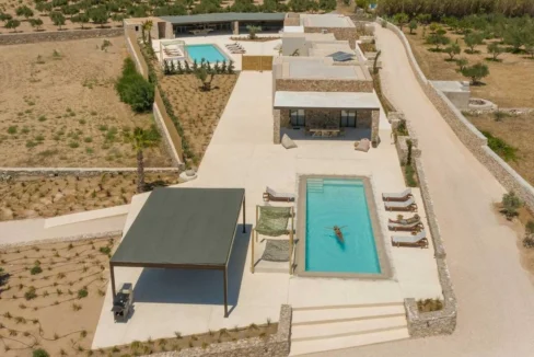 Luxury Living New Paros Villas Project, Chrisi Akti 14