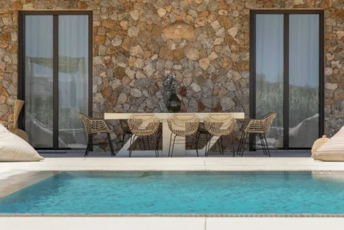 Luxury Living New Paros Villas Project, Chrisi Akti 28