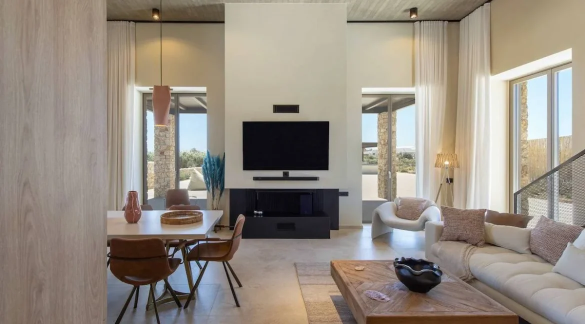 Luxury Living New Paros Villas Project, Chrisi Akti 47