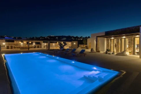 Luxury Living New Paros Villas Project, Chrisi Akti 5