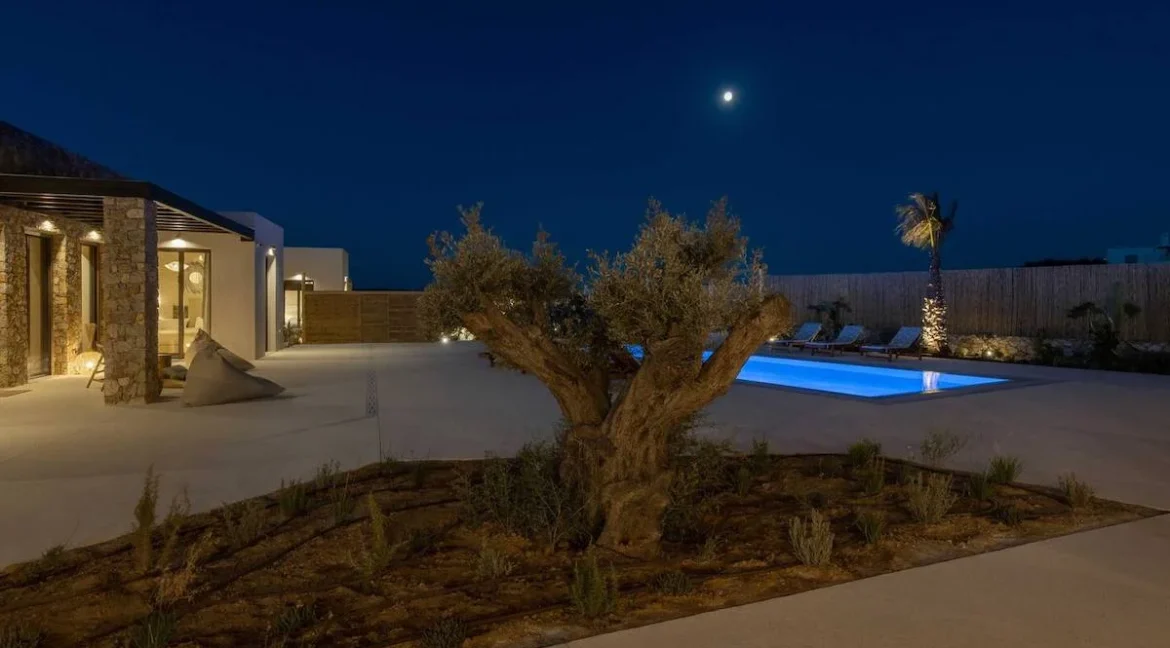 Luxury Living New Paros Villas Project, Chrisi Akti 6