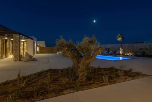 Luxury Living New Paros Villas Project, Chrisi Akti 6