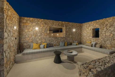 Luxury Living New Paros Villas Project, Chrisi Akti 7