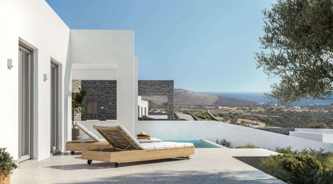 Luxury Living in Paros, Greece 12