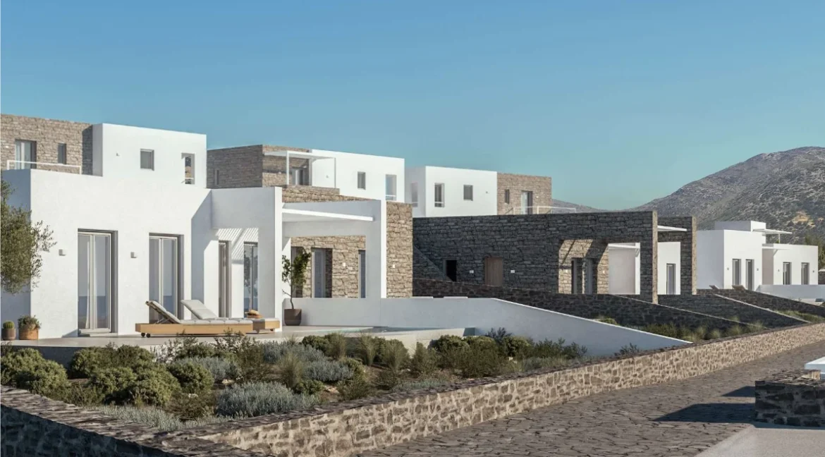 Luxury Living in Paros, Greece 13