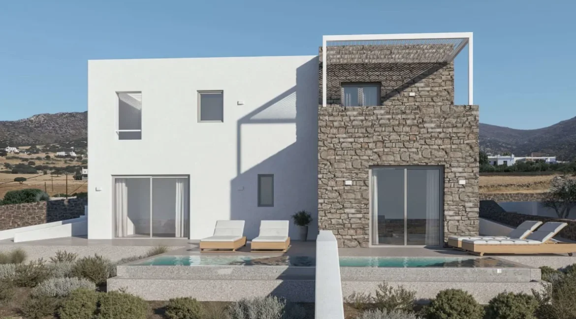 Luxury Living in Paros, Greece 15