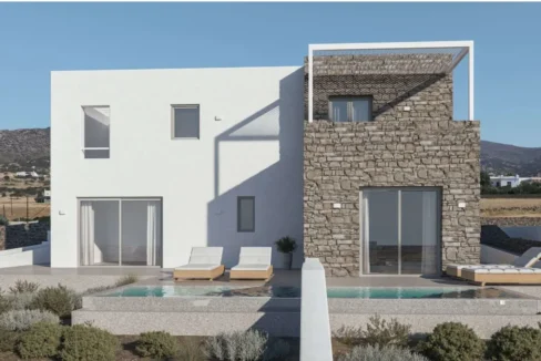 Luxury Living in Paros, Greece 15