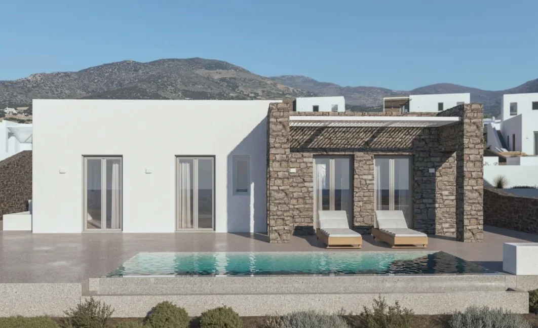 Luxury Living in Paros, Greece 2