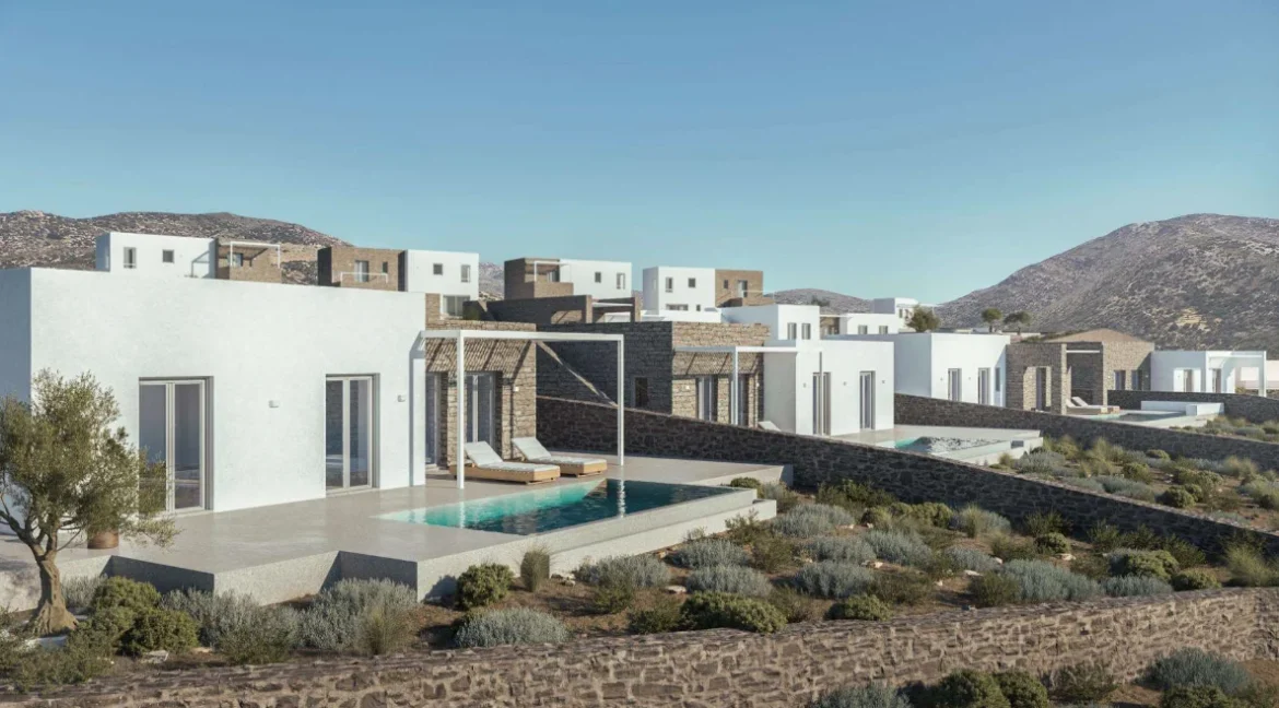 Luxury Living in Paros, Greece 8