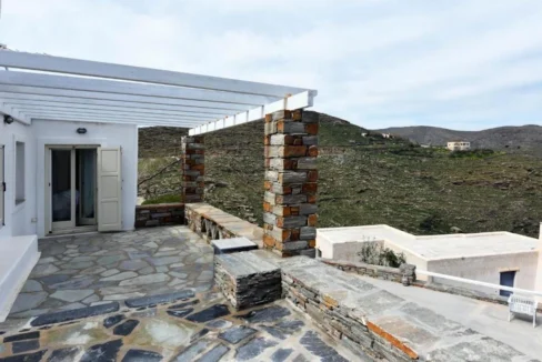 Luxury Sea View Villa in Kea Island 4