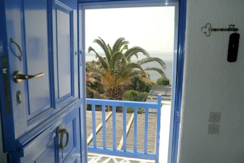 Mykonos Island Sea View Apartment 3