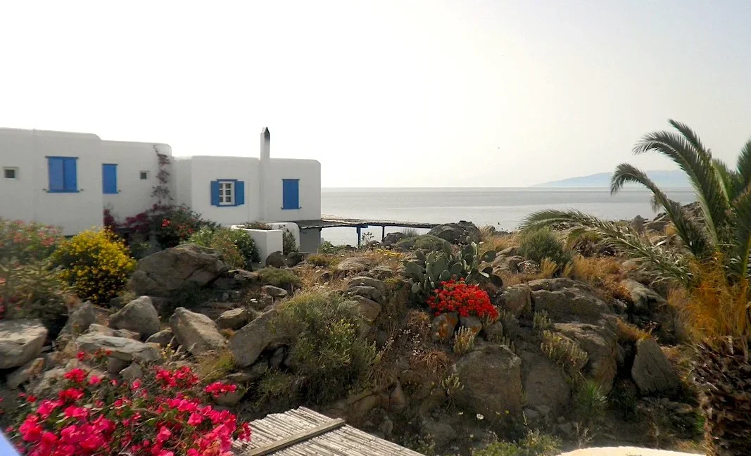 Mykonos Island Sea View Apartment 4