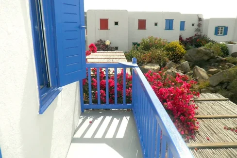 Mykonos Island Sea View Apartment 5