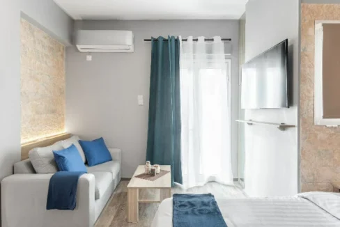 Unique Studio Apartment in Kastella, Piraeus - Ideal for Golden Visa and Airbnb 6