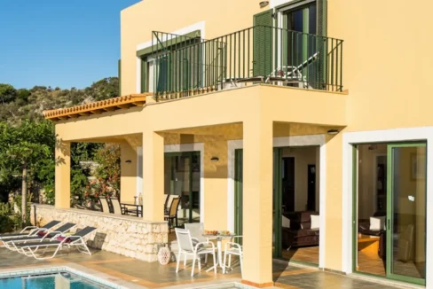 2 Seafront Villas Kefalonia with Sea Views 11