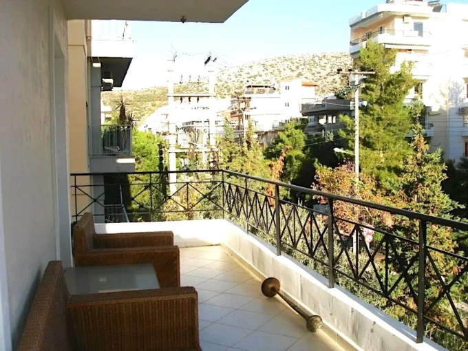 Apartment Glyfada 88 sq.m.  (Terpsithea)