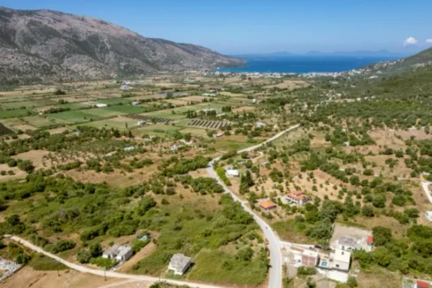 Bungalows near Corfu, Greece 2