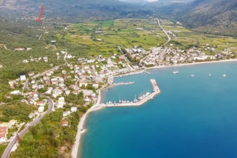 Bungalows near Corfu, Greece 8