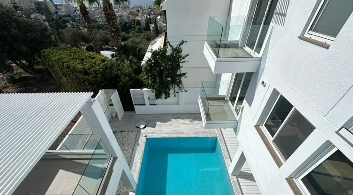 Luxury House for Sale in Panorama Voula Athens 5