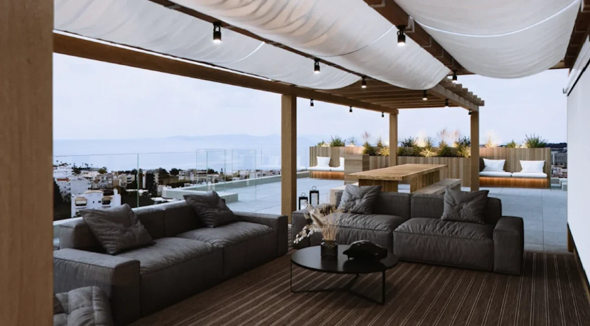 Luxury Seaview Apartments Voula South Athens Premium 12