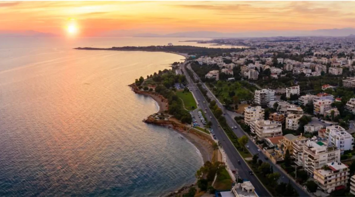 Luxury Seaview Apartments Voula South Athens Premium 2