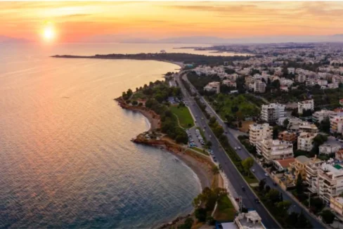 Luxury Seaview Apartments Voula South Athens Premium 2