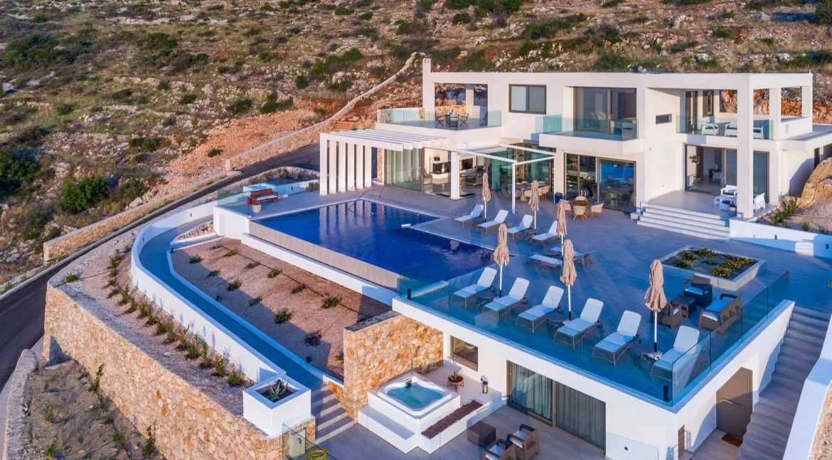 Luxury Villa Zante Greece for sale 16