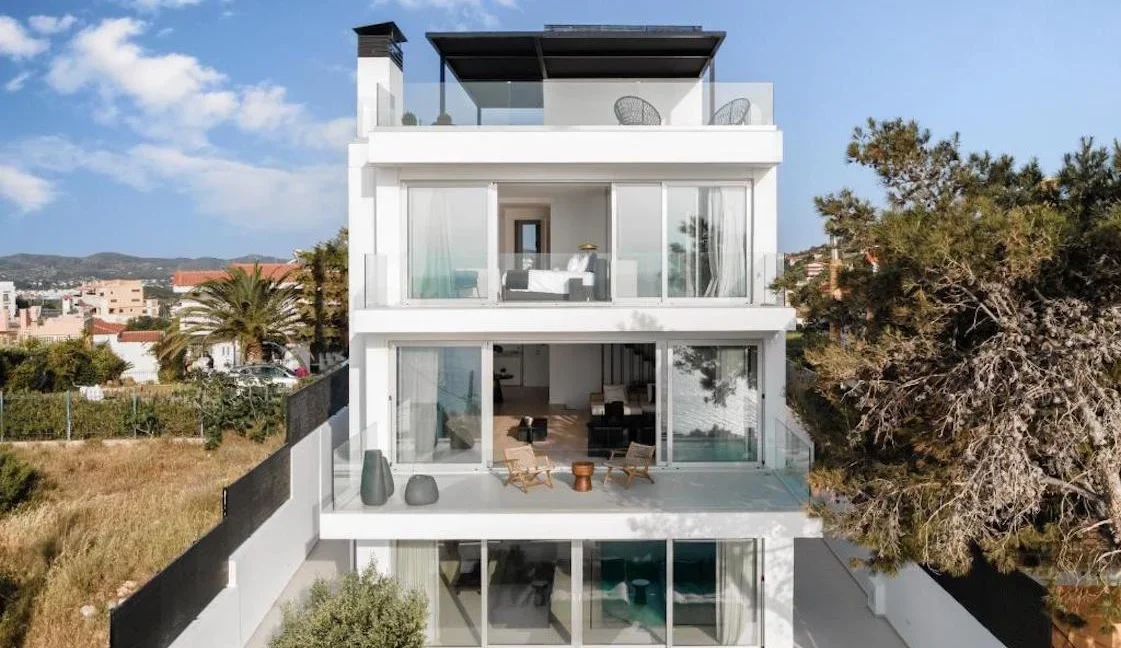 Luxury Villa for Sale South Athens Lagonisi Saronida 31
