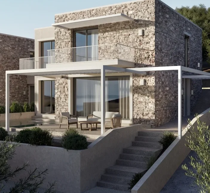 New Houses For Sale Nikiti Halkidiki 14