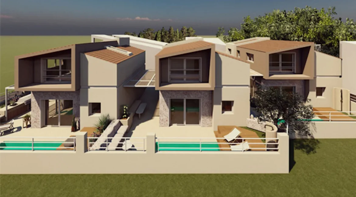 New Houses For Sale Sithonia Halkidiki 8