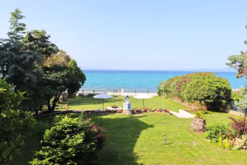 Seafront Villa at Hanioti Halkidiki for sale 40