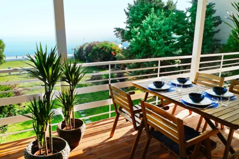 Seafront Villa at Hanioti Halkidiki for sale 43