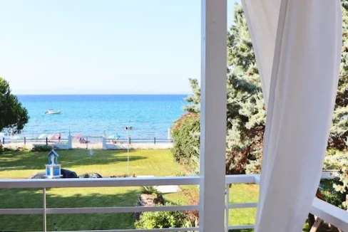 Seafront Villa at Hanioti Halkidiki for sale 7