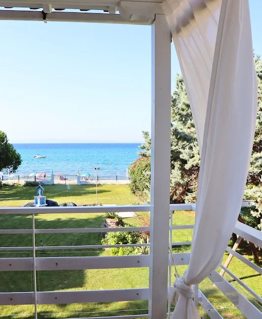 Seafront Villa at Hanioti Halkidiki for sale 7