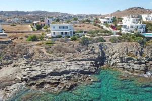 Seafront Villa for Sale in Syros