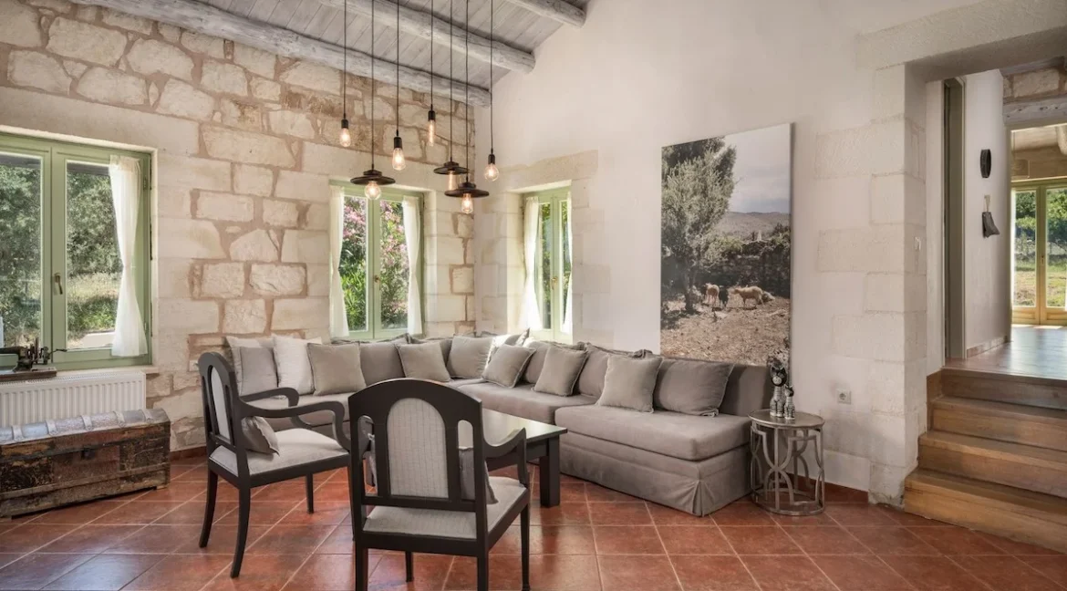 Traditional Villa in Apokoronas, Crete 24