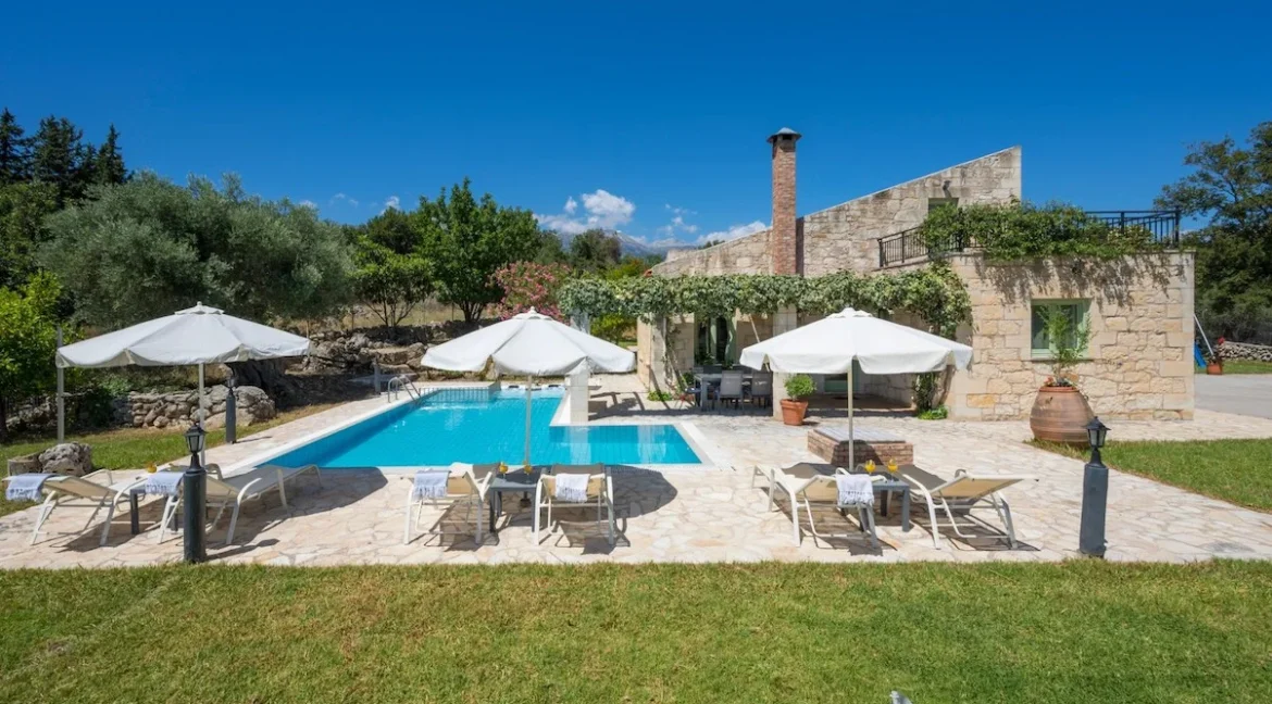 Traditional Villa in Apokoronas, Crete 3